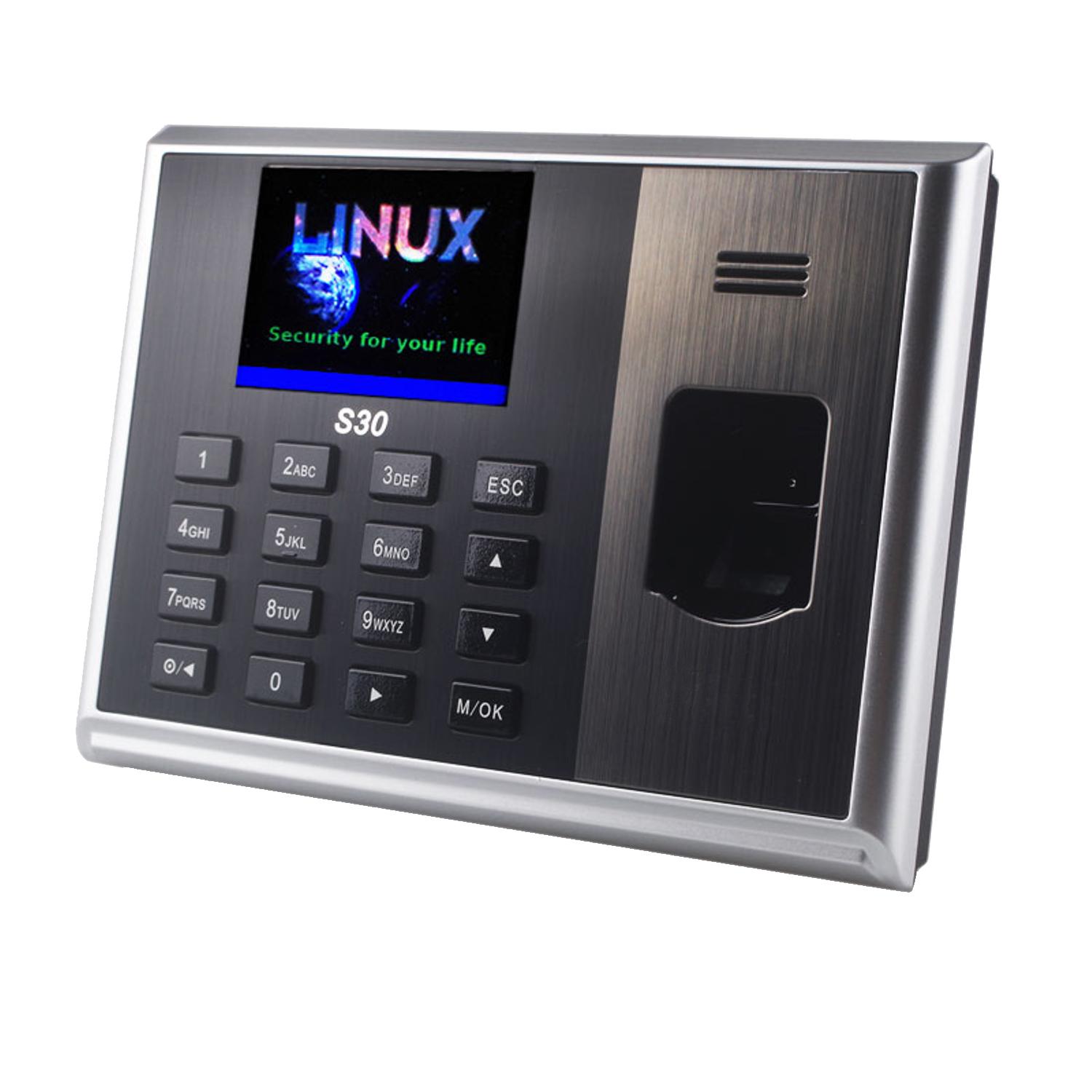 Máy Chấm Công vân tay S30